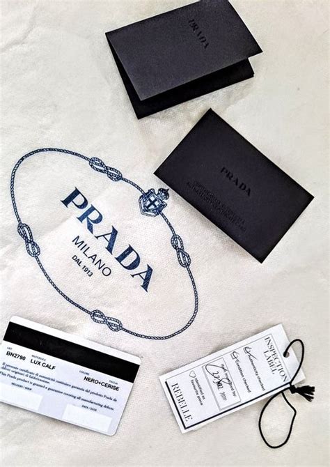 prada zertifikat